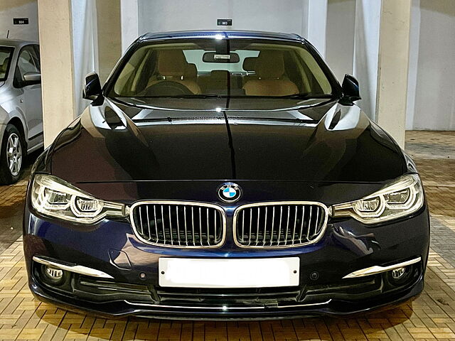 Used BMW 3 Series [2016-2019] 320d Luxury Line in Pune