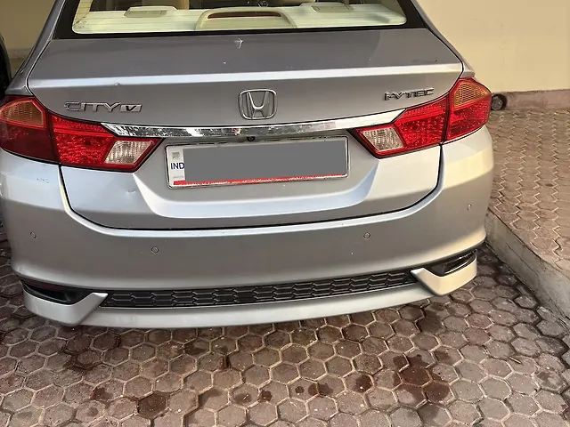 Used Honda City 4th Generation V CVT Petrol in Chandigarh Used Honda City 4th Generation V CVT Petrol in Chandigarh