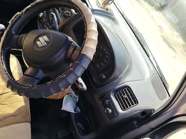 Used Maruti Suzuki Wagon R [2006-2010] LXi CNG in Kasganj