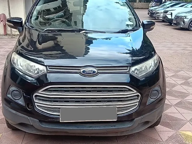 Used Ford EcoSport [2013-2015] Trend 1.5 Ti-VCT in Mumbai