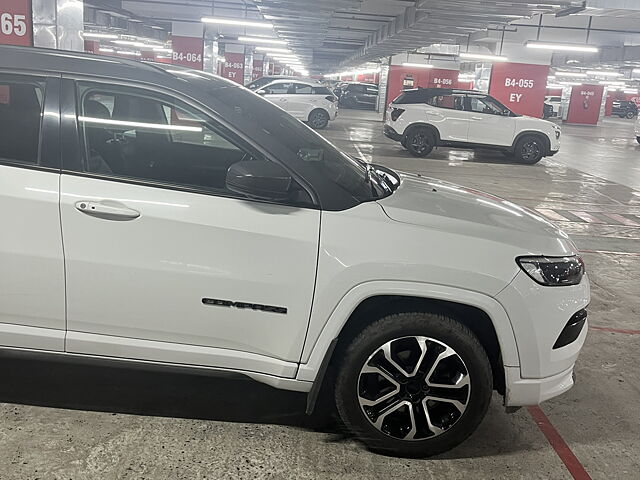 Used Jeep Compass Model S (O) Diesel 4x4 AT [2021] in Delhi