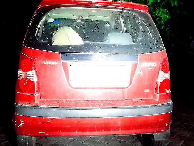Used Hyundai Santro Xing [2008-2015] GLS in Agra