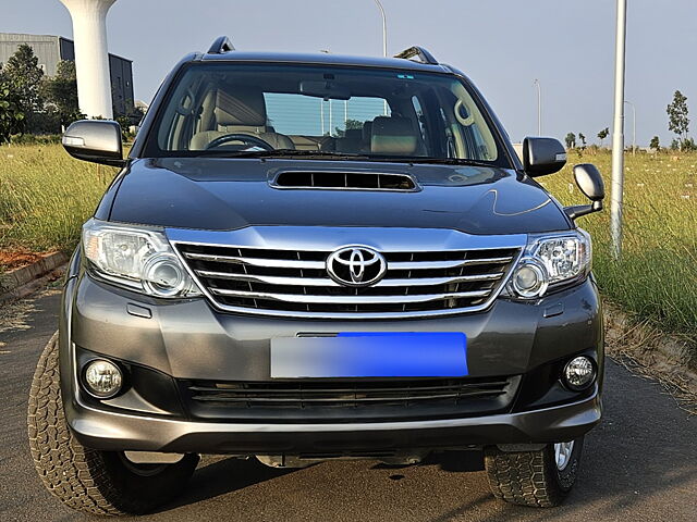 Used 2014 Toyota Fortuner in Bangalore