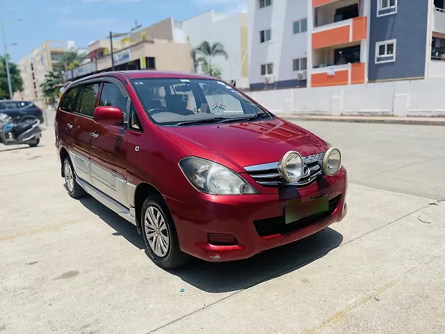 Used 2008 Toyota Innova in Chennai Used 2008 Toyota Innova in Chennai