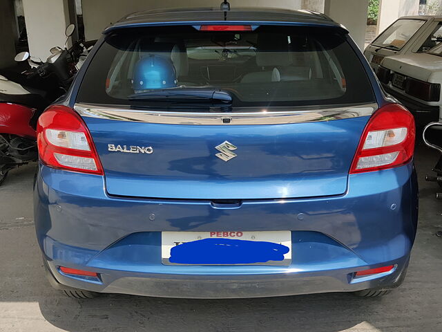 Used Maruti Suzuki Baleno [2015-2019] Alpha 1.2 in Jamshedpur