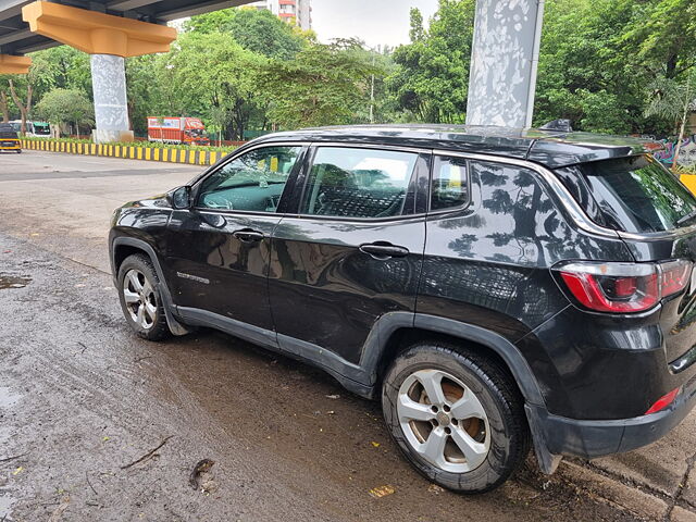 Used Jeep Compass [2017-2021] Longitude 2.0 Diesel [2017-2020] in Mumbai