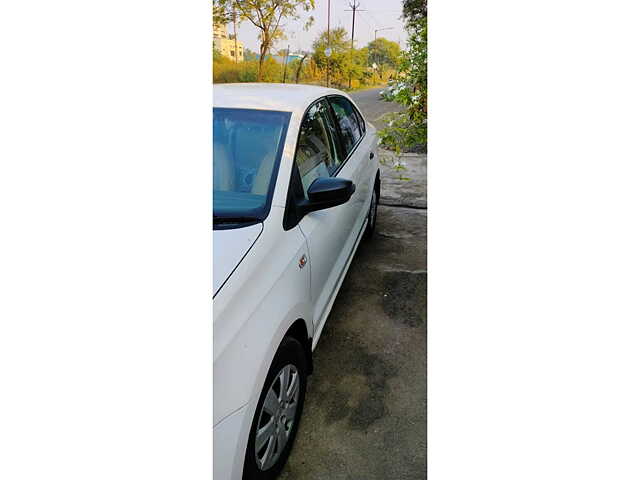 Used Volkswagen Vento [2012-2014] Trendline Petrol in Amravati