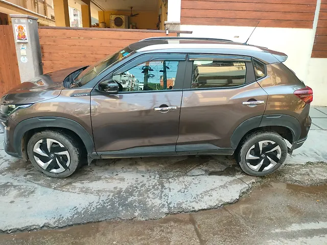 Used Nissan Magnite [2020-2024] XL Turbo CVT in Hyderabad