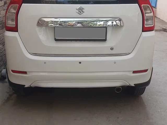 Used Maruti Suzuki Wagon R [2019-2022] LXi (O) 1.0 CNG in Yamunanagar