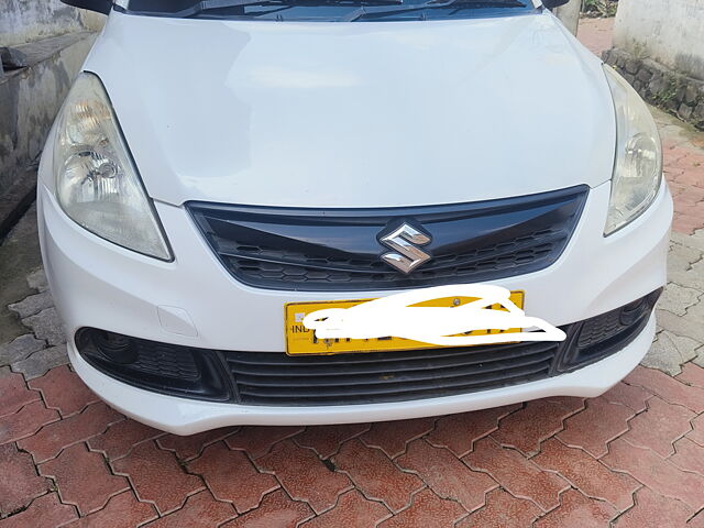 Used 2021 Maruti Suzuki DZire in Parbhani