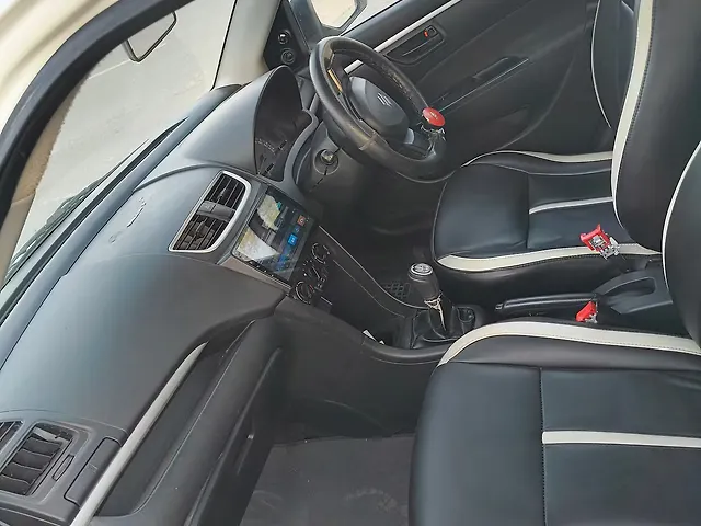 Used 2016 Maruti Suzuki Swift in Hisar
