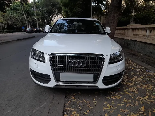 Used 2010 Audi Q5 in Mumbai