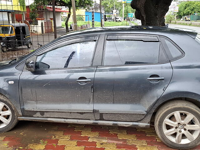 Used Volkswagen Polo [2014-2015] GT TDI in Wardha