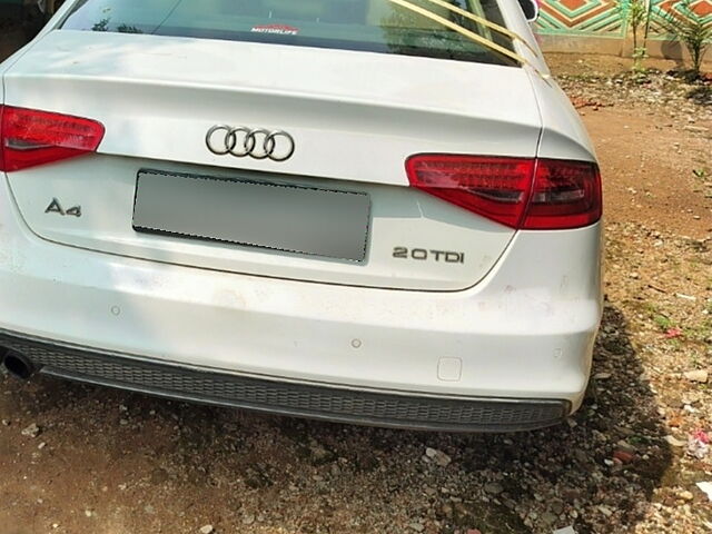 Used 2013 Audi A4 in Guwahati