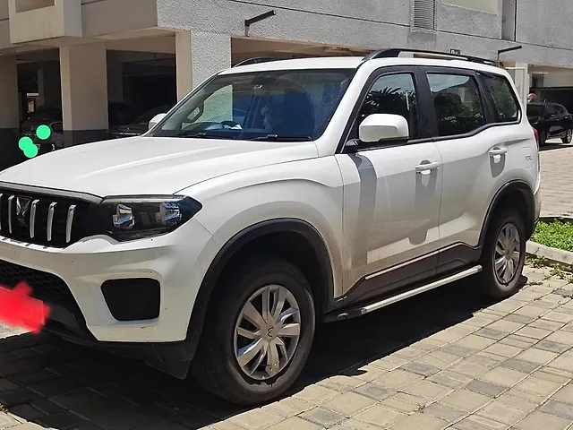 Used Mahindra Scorpio N Z4 Petrol MT 7 STR in Chennai