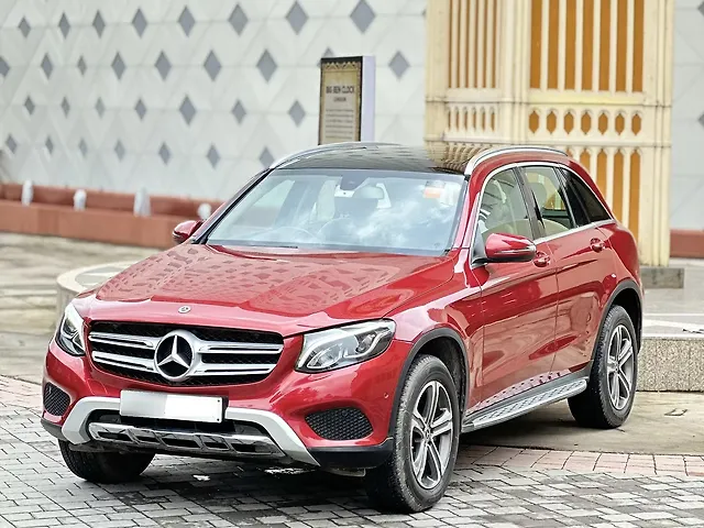 Used 2018 Mercedes-Benz GLC in Mumbai