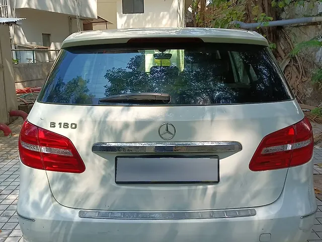 Used 2013 Mercedes-Benz B-class in Mumbai Used 2013 Mercedes-Benz B-class in Mumbai
