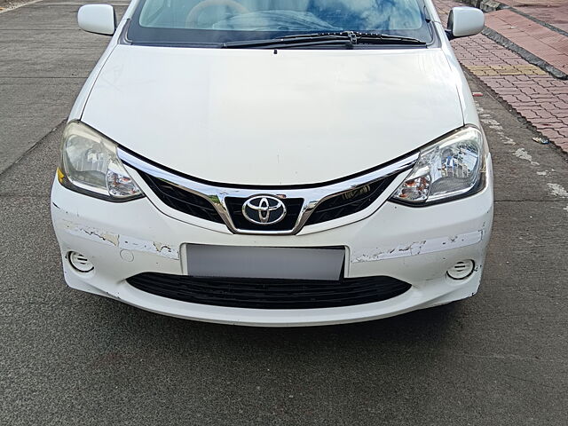 Used 2017 Toyota Etios in Pune