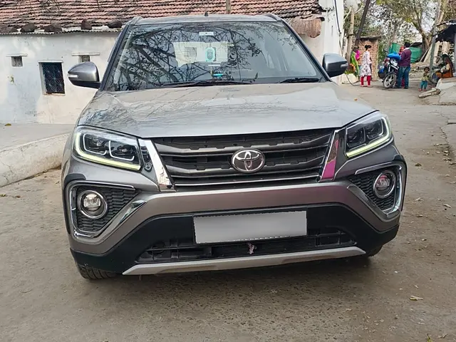 Used 2021 Toyota Urban Cruiser in Vidisha
