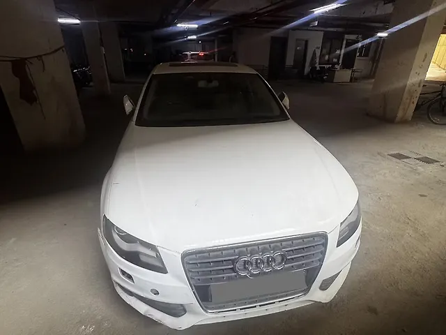 Used 2011 Audi A4 in Ahmedabad
