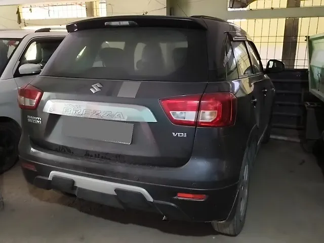Used Maruti Suzuki Vitara Brezza [2016-2020] VDi (O) [2016-2018] in Guwahati