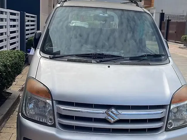 Used 2008 Maruti Suzuki Wagon R in Indore