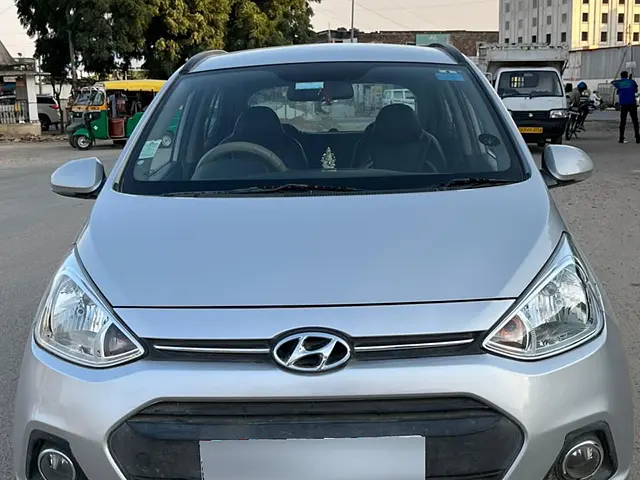 Used 2014 Hyundai Grand i10 in Jaipur