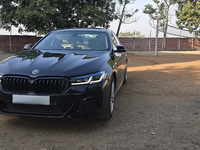 Used 2014 BMW 5-Series in Karad Used 2014 BMW 5-Series in Karad