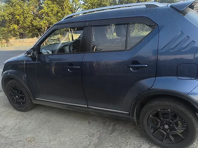 Used 2021 Maruti Suzuki Ignis in Srinagar