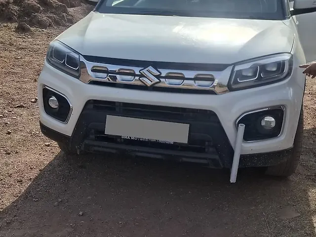 Used Maruti Suzuki Vitara Brezza [2020-2022] VXi in Rajouri