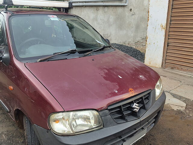 Used Maruti Suzuki Alto [2005-2010] LXi BS-III in Hyderabad