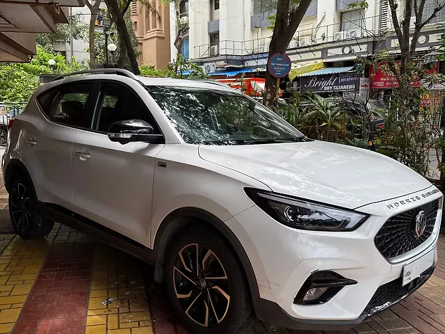 Used 2024 MG Astor in Mumbai