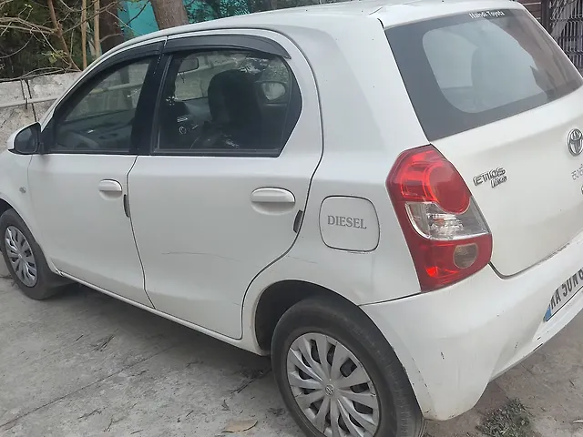Used 2013 Toyota Etios in Bangalore