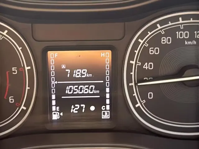 Used 2016 Maruti Suzuki Vitara Brezza in Thrissur