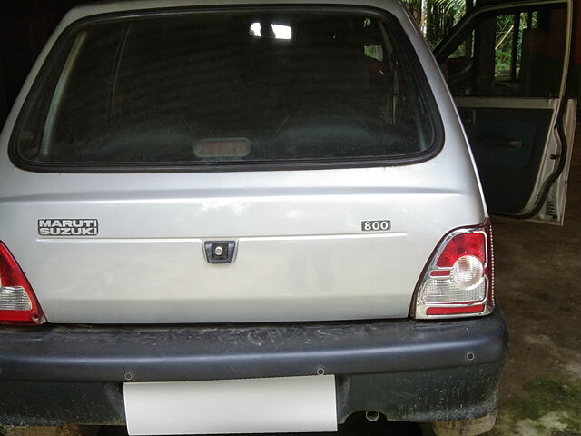 Used Maruti Suzuki Alto [2005-2010] LX BS-III in Hailakandi