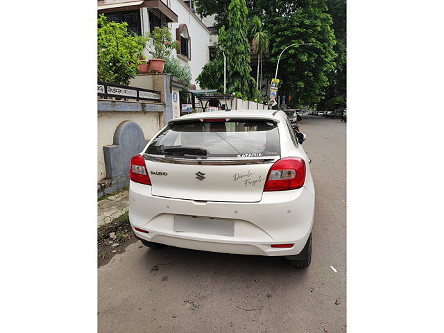 Used Maruti Suzuki Baleno [2019-2022] Delta in Surat