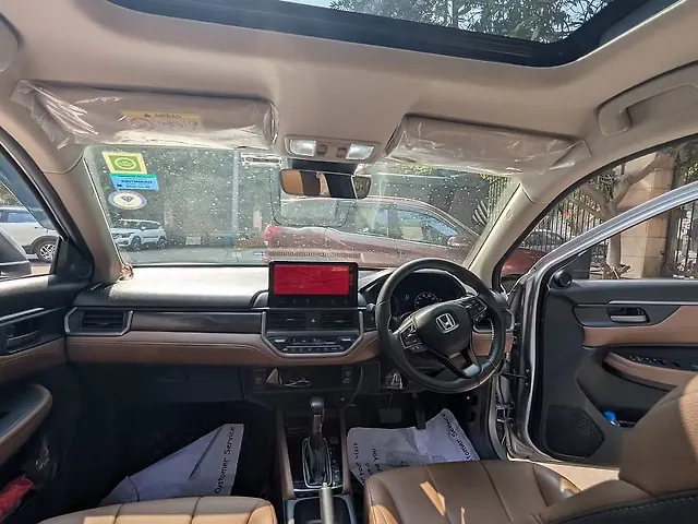Used Honda Elevate ZX CVT [2023-2025] in Gurgaon
