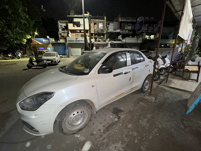 Used Maruti Suzuki Dzire VXi CNG in Delhi