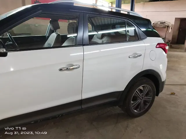 Used Hyundai Creta [2017-2018] SX Plus 1.6 Dual Tone Petrol in Bhubaneswar