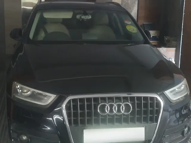 Used 2014 Audi Q3 in Delhi