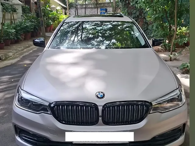Used 2019 BMW 5-Series in Bangalore