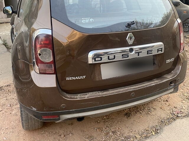 Used Renault Duster [2012-2015] 110 PS RxZ Diesel Plus in Delhi