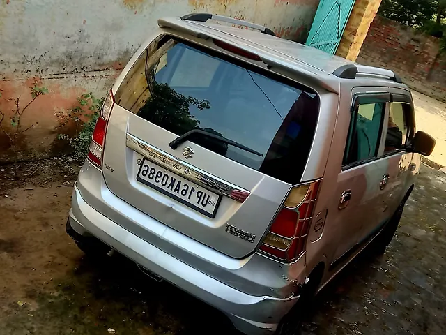 Used Maruti Suzuki Wagon R 1.0 [2010-2013] VXi in Bulandshahar
