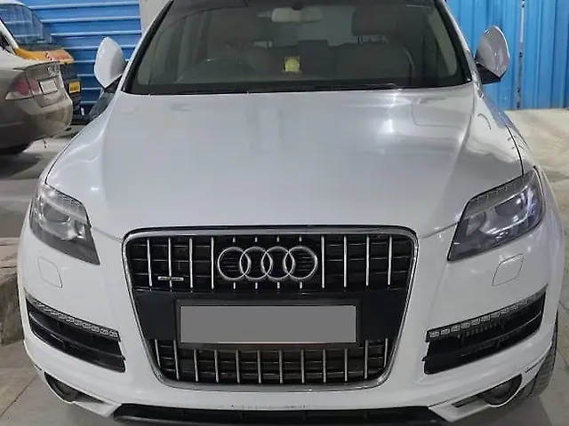 Used 2014 Audi Q7 in Chennai