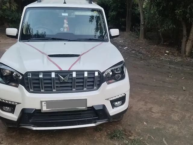 Used 2024 Mahindra Scorpio in Kanpur Dehat