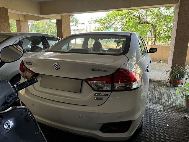 Used Maruti Suzuki Ciaz [2014-2017] ZDi SHVS in Valsad