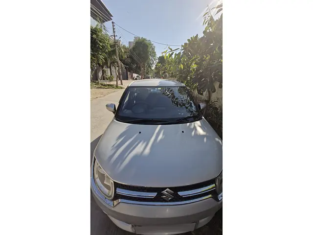 Used 2018 Maruti Suzuki Ignis in Gurgaon