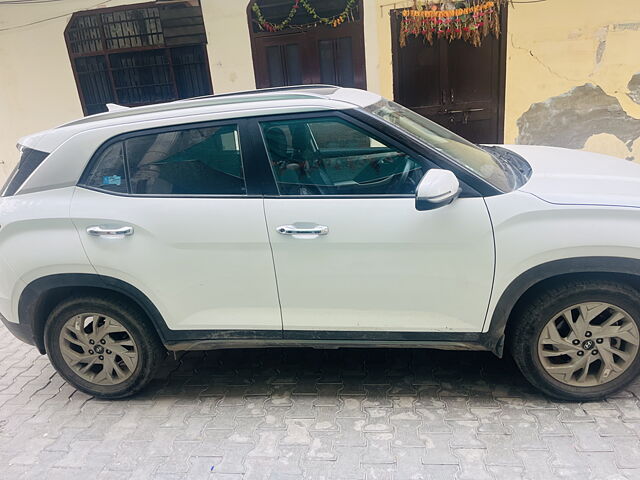 Used Hyundai Creta [2020-2023] SX 1.5 Petrol Executive [2021-2022] in Bathinda