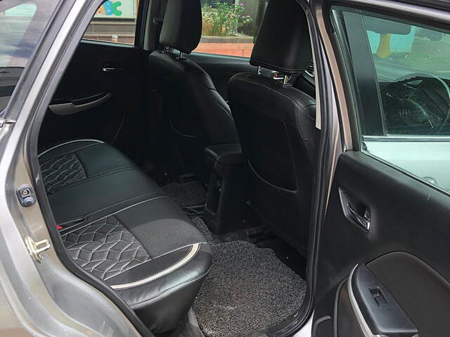 Used Maruti Suzuki Baleno [2015-2019] Zeta 1.3 in Pune