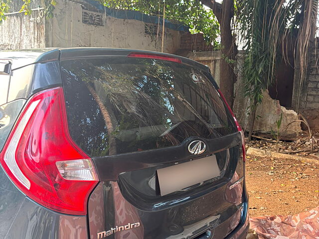 Used Mahindra Marazzo M6 Plus 8 STR [2020] in Hyderabad